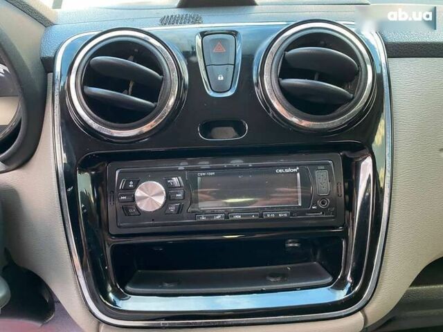 Дачия Лоджи, объемом двигателя 1.5 л и пробегом 208 тыс. км за 6600 $, фото 21 на Automoto.ua