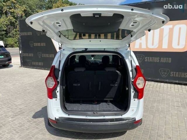 Дачия Лоджи, объемом двигателя 1.5 л и пробегом 208 тыс. км за 6600 $, фото 10 на Automoto.ua