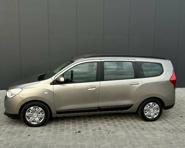 Дачія Лоджі, об'ємом двигуна 1.6 л та пробігом 240 тис. км за 7200 $, фото 5 на Automoto.ua