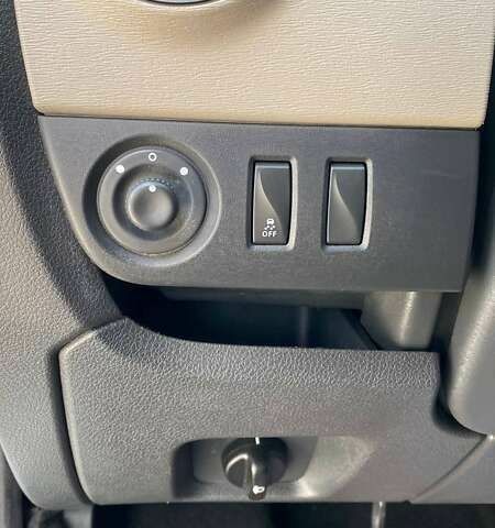 Дачия Лоджи, объемом двигателя 1.5 л и пробегом 208 тыс. км за 6600 $, фото 16 на Automoto.ua