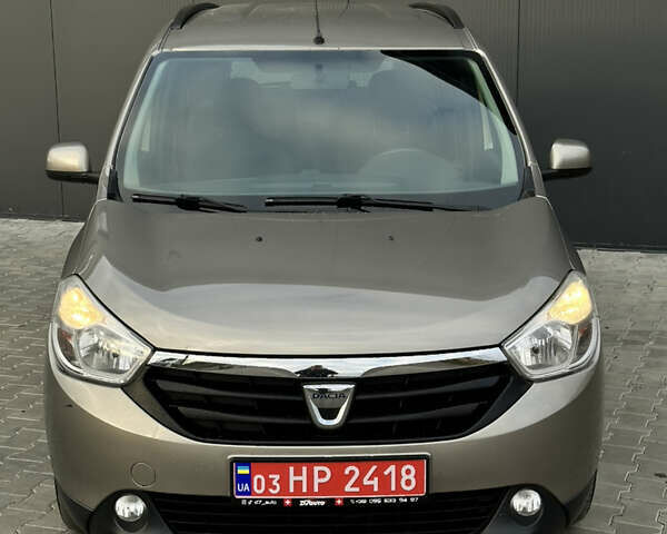 Дачія Лоджі, об'ємом двигуна 1.6 л та пробігом 240 тис. км за 7200 $, фото 2 на Automoto.ua