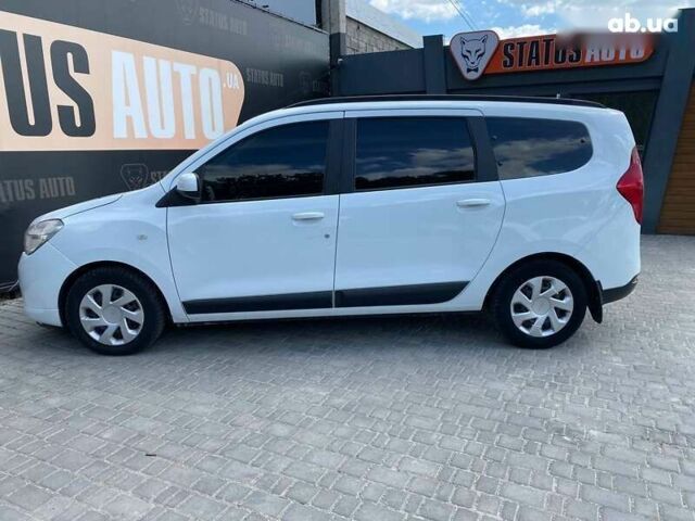 Дачия Лоджи, объемом двигателя 1.5 л и пробегом 208 тыс. км за 6600 $, фото 9 на Automoto.ua