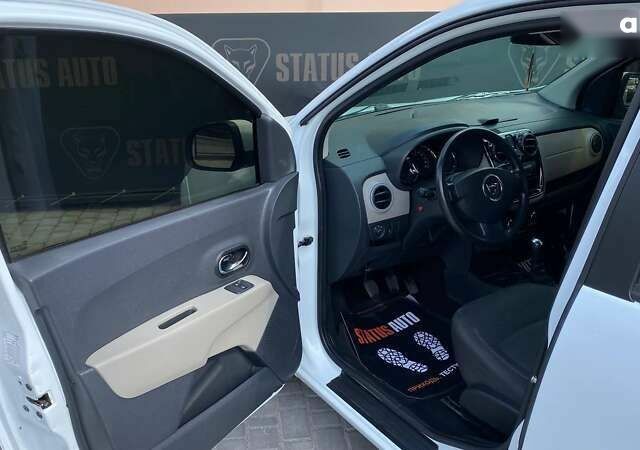 Дачия Лоджи, объемом двигателя 1.5 л и пробегом 208 тыс. км за 6600 $, фото 13 на Automoto.ua