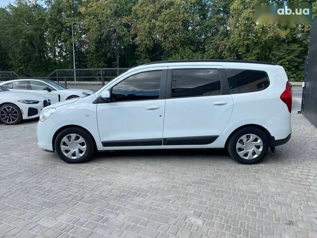 Дачия Лоджи, объемом двигателя 1.5 л и пробегом 208 тыс. км за 6600 $, фото 4 на Automoto.ua