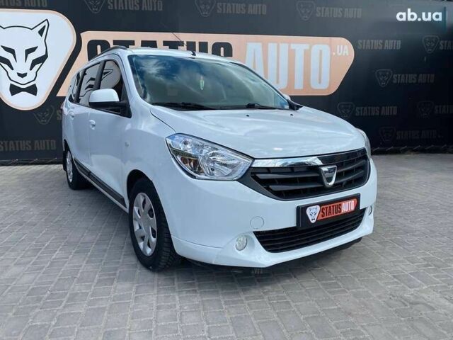 Дачия Лоджи, объемом двигателя 1.5 л и пробегом 208 тыс. км за 6600 $, фото 1 на Automoto.ua