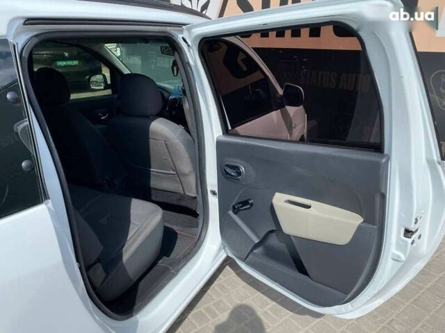 Дачия Лоджи, объемом двигателя 1.5 л и пробегом 208 тыс. км за 6600 $, фото 28 на Automoto.ua