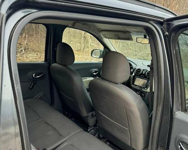 Дачия Лоджи, объемом двигателя 1.5 л и пробегом 189 тыс. км за 7499 $, фото 7 на Automoto.ua
