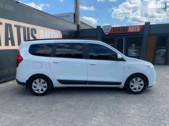 Дачия Лоджи, объемом двигателя 1.5 л и пробегом 208 тыс. км за 6600 $, фото 3 на Automoto.ua