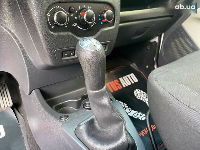 Дачия Лоджи, объемом двигателя 1.5 л и пробегом 208 тыс. км за 6600 $, фото 22 на Automoto.ua