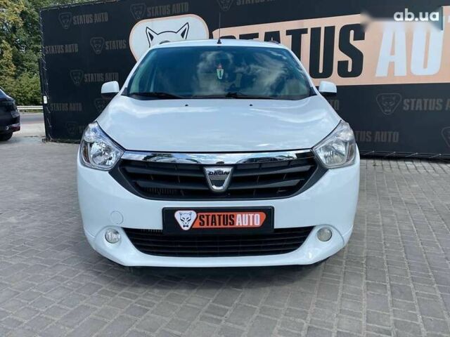 Дачия Лоджи, объемом двигателя 1.5 л и пробегом 208 тыс. км за 6600 $, фото 2 на Automoto.ua