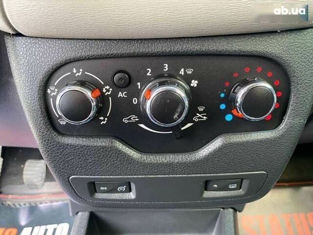 Дачия Лоджи, объемом двигателя 1.5 л и пробегом 208 тыс. км за 6600 $, фото 23 на Automoto.ua