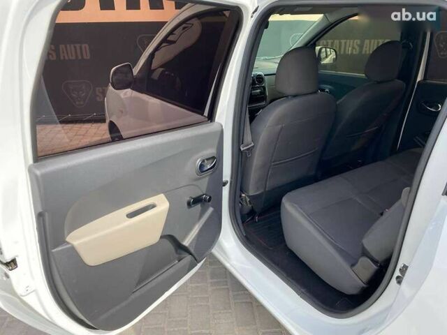 Дачия Лоджи, объемом двигателя 1.5 л и пробегом 208 тыс. км за 6600 $, фото 25 на Automoto.ua