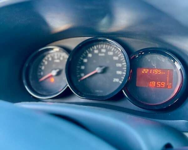 Дачія Лоджі, об'ємом двигуна 1.5 л та пробігом 221 тис. км за 6450 $, фото 16 на Automoto.ua