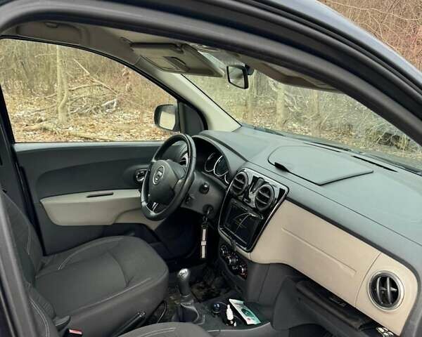 Дачия Лоджи, объемом двигателя 1.5 л и пробегом 189 тыс. км за 7499 $, фото 8 на Automoto.ua