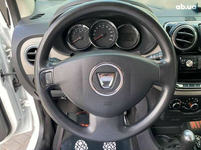 Дачия Лоджи, объемом двигателя 1.5 л и пробегом 208 тыс. км за 6600 $, фото 18 на Automoto.ua
