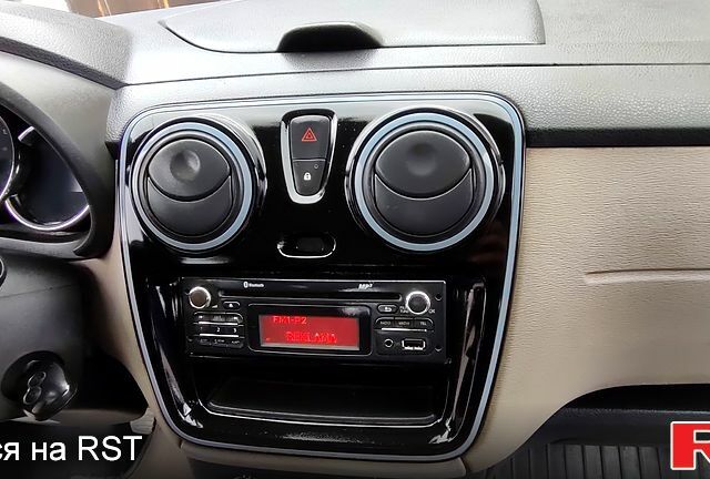 Дачія Лоджі, об'ємом двигуна 1.6 л та пробігом 237 тис. км за 6450 $, фото 7 на Automoto.ua