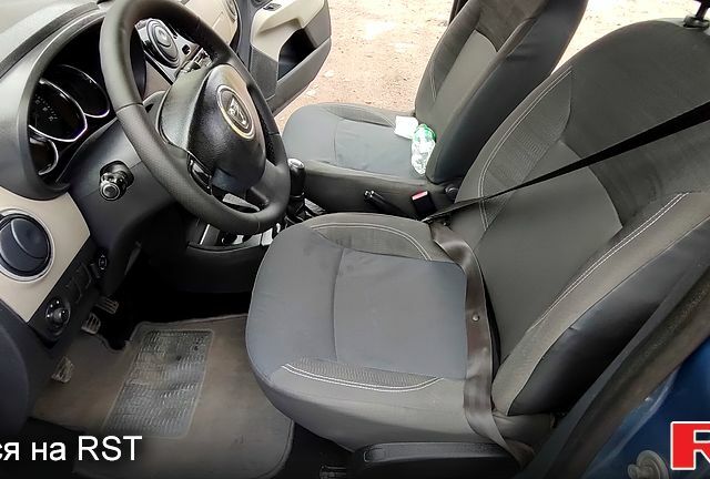 Дачія Лоджі, об'ємом двигуна 1.6 л та пробігом 237 тис. км за 6450 $, фото 9 на Automoto.ua