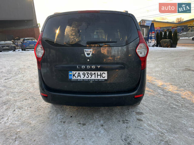 Дачия Лоджи, объемом двигателя 1.2 л и пробегом 124 тыс. км за 6100 $, фото 3 на Automoto.ua