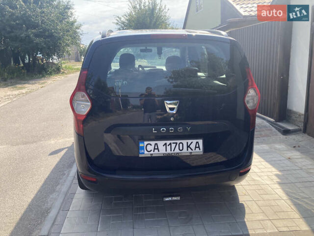 Дачія Лоджі 2014 у Богуславе на Automoto.ua Дачія Лоджі, об'ємом двигуна 1.6 л та пробігом 196 тис. км за 7200 $, фото 3 на Automoto.ua