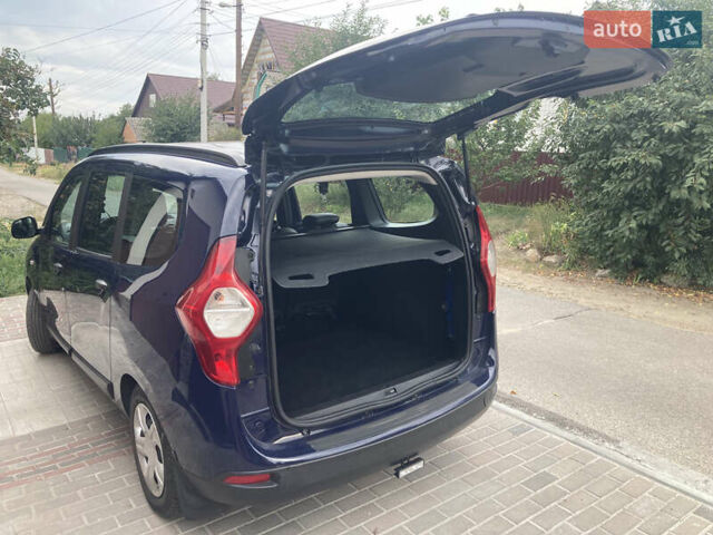 Дачія Лоджі 2014 у Богуславе на Automoto.ua Дачія Лоджі, об'ємом двигуна 1.6 л та пробігом 196 тис. км за 7200 $, фото 4 на Automoto.ua