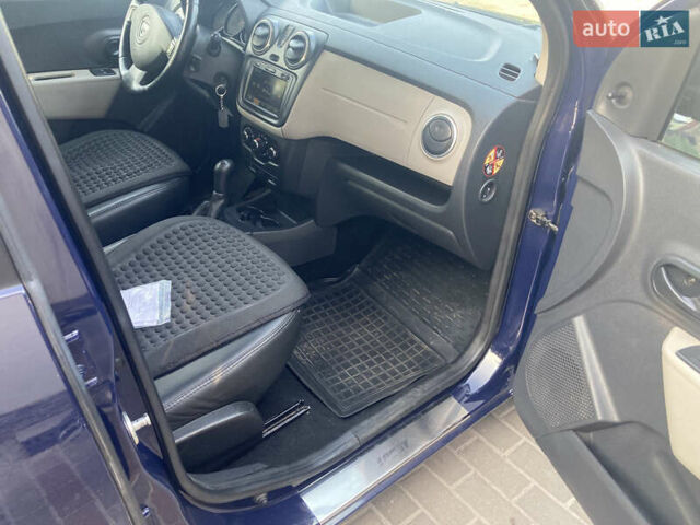 Дачія Лоджі 2014 у Богуславе на Automoto.ua Дачія Лоджі, об'ємом двигуна 1.6 л та пробігом 196 тис. км за 7200 $, фото 5 на Automoto.ua