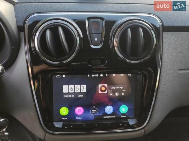 Дачия Лоджи, объемом двигателя 1.5 л и пробегом 205 тыс. км за 8900 $, фото 1 на Automoto.ua