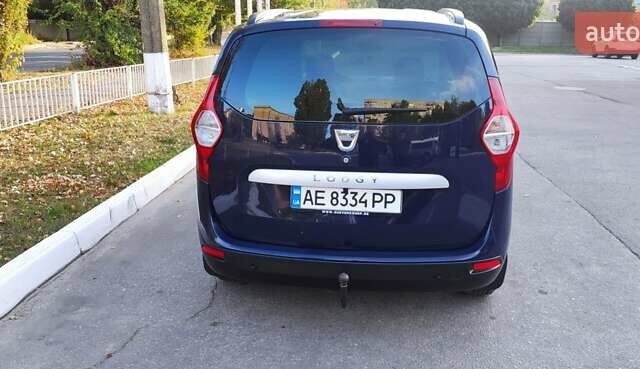 Дачия Лоджи, объемом двигателя 1.5 л и пробегом 205 тыс. км за 8900 $, фото 6 на Automoto.ua