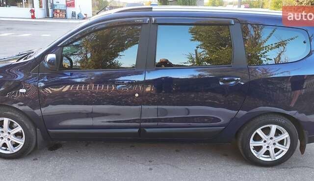 Дачия Лоджи, объемом двигателя 1.5 л и пробегом 205 тыс. км за 8900 $, фото 8 на Automoto.ua