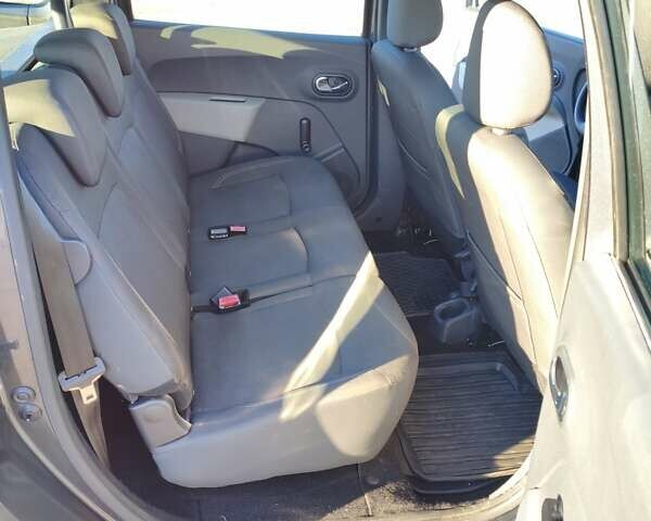 Сірий Дачія Лоджі, об'ємом двигуна 1.46 л та пробігом 211 тис. км за 8300 $, фото 2 на Automoto.ua