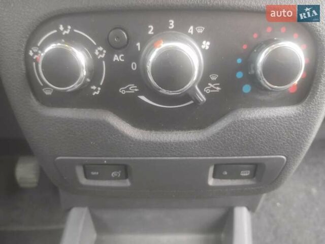 Сірий Дачія Лоджі, об'ємом двигуна 1.5 л та пробігом 262 тис. км за 6999 $, фото 30 на Automoto.ua