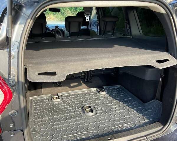 Серый Дачия Лоджи, объемом двигателя 1.46 л и пробегом 202 тыс. км за 6400 $, фото 11 на Automoto.ua