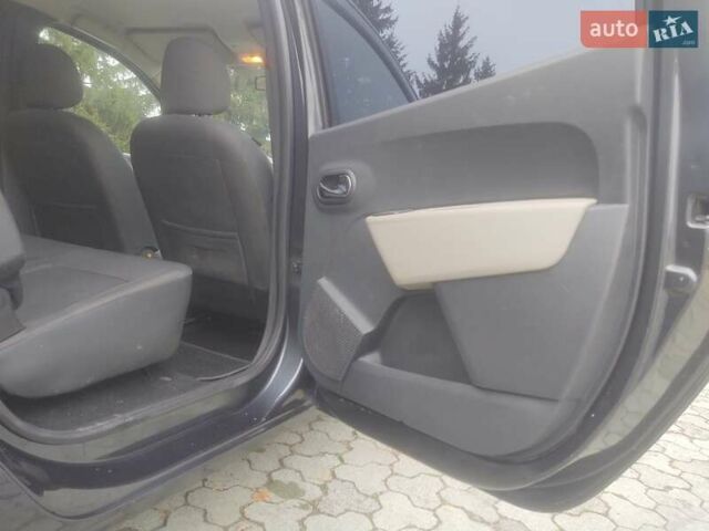 Сірий Дачія Лоджі, об'ємом двигуна 1.5 л та пробігом 262 тис. км за 6999 $, фото 35 на Automoto.ua