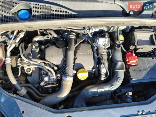 Сірий Дачія Лоджі, об'ємом двигуна 1.46 л та пробігом 211 тис. км за 8300 $, фото 17 на Automoto.ua