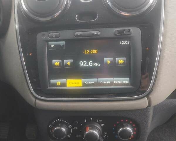 Сірий Дачія Лоджі, об'ємом двигуна 1.5 л та пробігом 262 тис. км за 6999 $, фото 29 на Automoto.ua