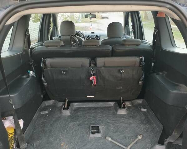 Серый Дачия Лоджи, объемом двигателя 1.46 л и пробегом 232 тыс. км за 7300 $, фото 9 на Automoto.ua