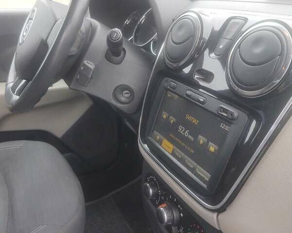 Сірий Дачія Лоджі, об'ємом двигуна 1.5 л та пробігом 262 тис. км за 6999 $, фото 28 на Automoto.ua