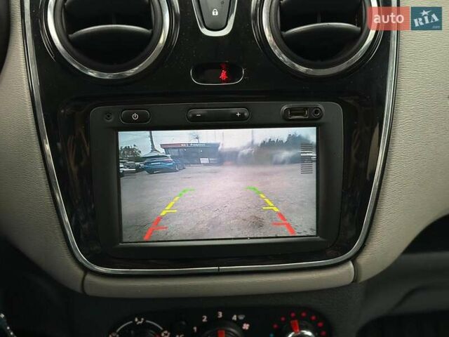 Сірий Дачія Лоджі, об'ємом двигуна 1.5 л та пробігом 305 тис. км за 6430 $, фото 33 на Automoto.ua