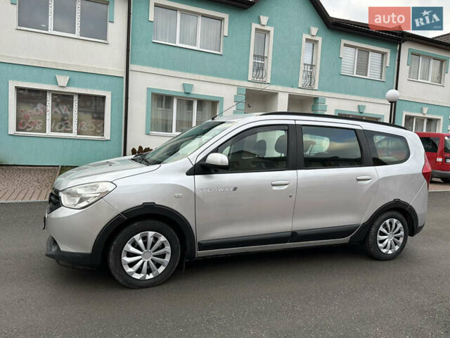 Серый Дачия Лоджи, объемом двигателя 1.5 л и пробегом 180 тыс. км за 7200 $, фото 2 на Automoto.ua