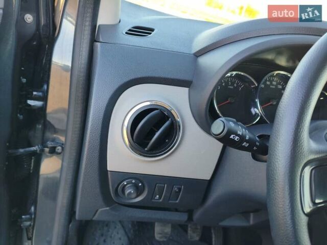 Сірий Дачія Лоджі, об'ємом двигуна 1.46 л та пробігом 211 тис. км за 8300 $, фото 24 на Automoto.ua