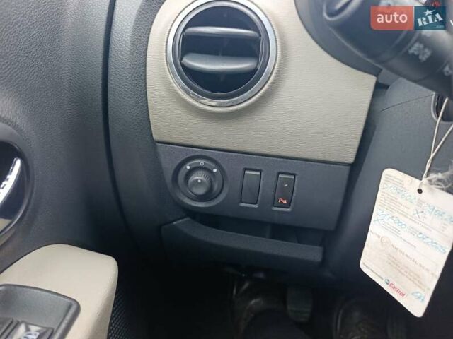 Сірий Дачія Лоджі, об'ємом двигуна 1.5 л та пробігом 220 тис. км за 8300 $, фото 28 на Automoto.ua