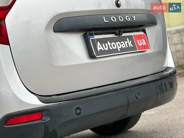 Сірий Дачія Лоджі, об'ємом двигуна 1.5 л та пробігом 305 тис. км за 6430 $, фото 9 на Automoto.ua