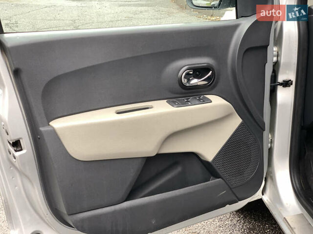 Сірий Дачія Лоджі, об'ємом двигуна 1.46 л та пробігом 305 тис. км за 6400 $, фото 8 на Automoto.ua