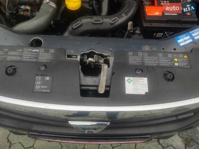 Сірий Дачія Лоджі, об'ємом двигуна 1.5 л та пробігом 262 тис. км за 6999 $, фото 15 на Automoto.ua