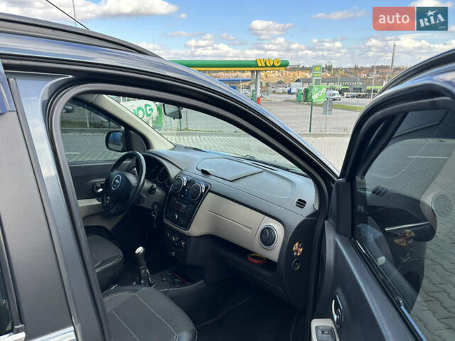 Дачия Лоджи 2012 в Каменце-Подольском на Automoto.ua Серый Дачия Лоджи, объемом двигателя 1.5 л и пробегом 151 тыс. км за 7200 $, фото 34 на Automoto.ua