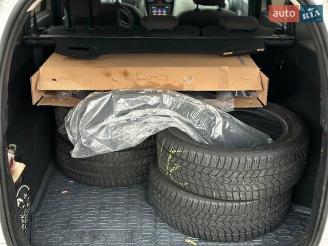 Сірий Дачія Лоджі, об'ємом двигуна 1.5 л та пробігом 305 тис. км за 6430 $, фото 21 на Automoto.ua