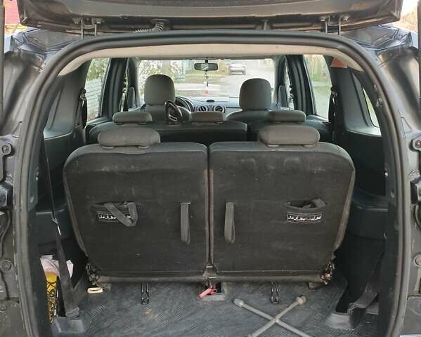 Серый Дачия Лоджи, объемом двигателя 1.46 л и пробегом 232 тыс. км за 7300 $, фото 10 на Automoto.ua