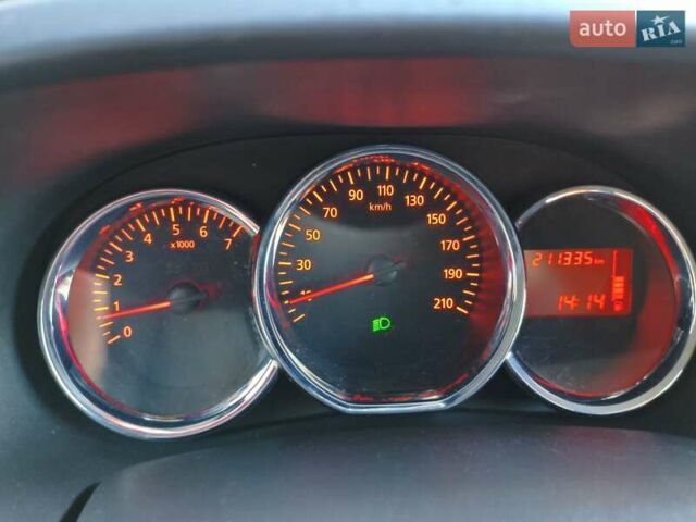 Сірий Дачія Лоджі, об'ємом двигуна 1.46 л та пробігом 211 тис. км за 8300 $, фото 14 на Automoto.ua