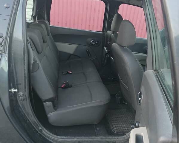 Серый Дачия Лоджи, объемом двигателя 1.46 л и пробегом 232 тыс. км за 7300 $, фото 12 на Automoto.ua