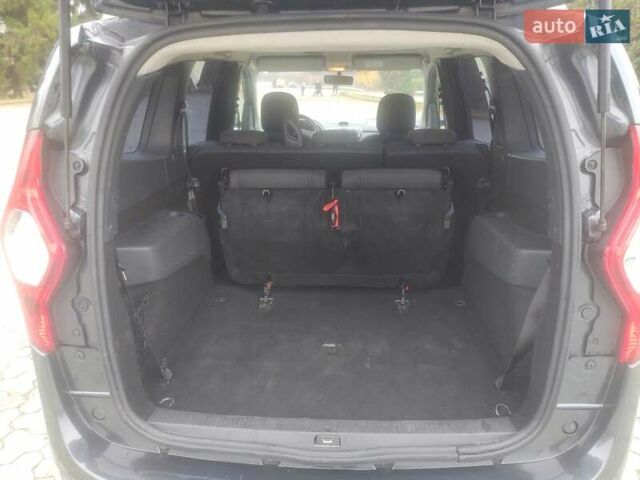 Сірий Дачія Лоджі, об'ємом двигуна 1.5 л та пробігом 262 тис. км за 6999 $, фото 44 на Automoto.ua