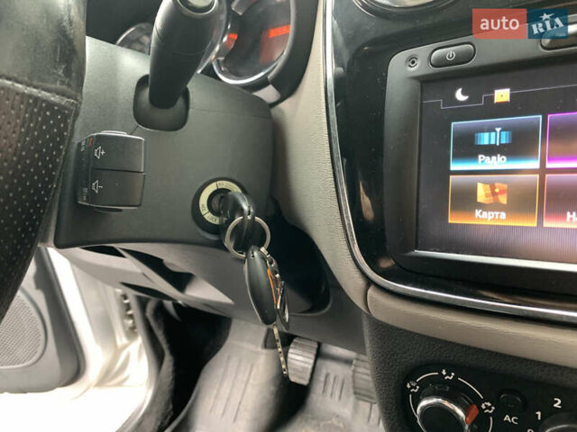 Сірий Дачія Лоджі, об'ємом двигуна 1.46 л та пробігом 305 тис. км за 6400 $, фото 21 на Automoto.ua